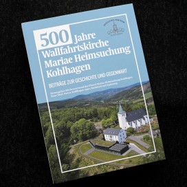 🇩🇪 „500 Jahre Wallfahrtskirche“ Cover