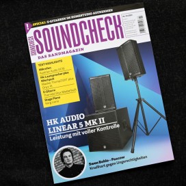 🇩🇪 „Soundcheck“ Cover