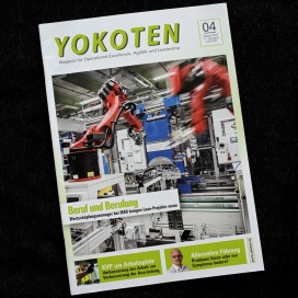 🇩🇪 „YOKOTEN“ Cover
